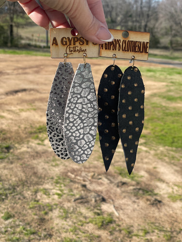Hand made earring