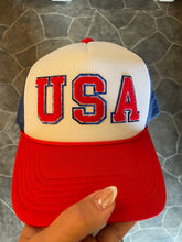 Load image into Gallery viewer, usa hat