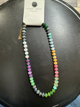 Load image into Gallery viewer, Agate stone necklace