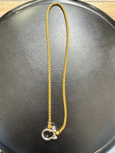 Load image into Gallery viewer, Lock necklace