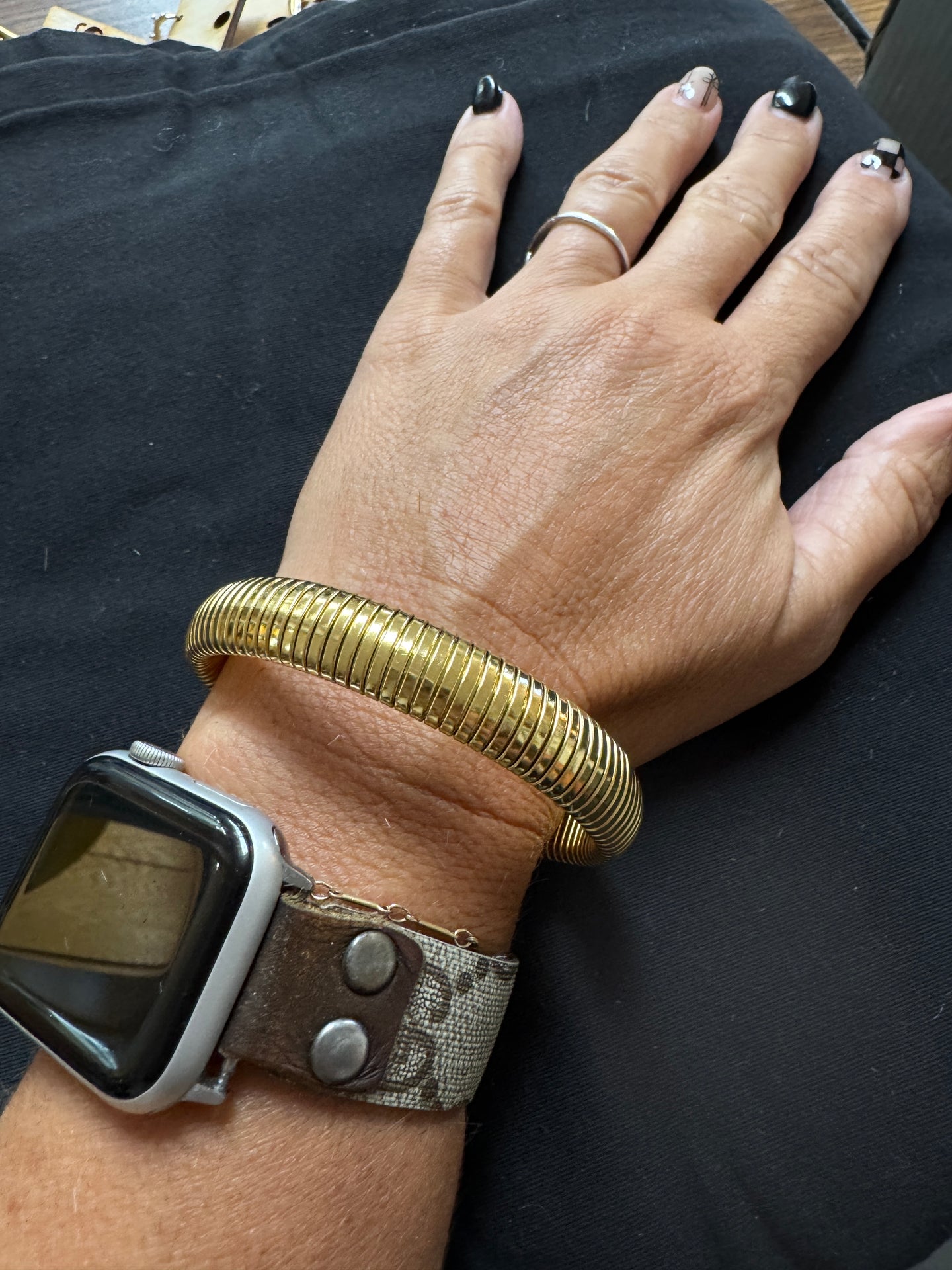 Snake bracelet