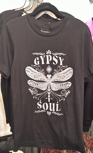gypsy soul t shirt
